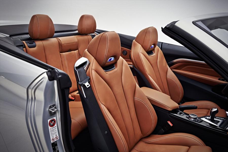  BMW M4 Convertible 2014 года  (фото 179 из 276)